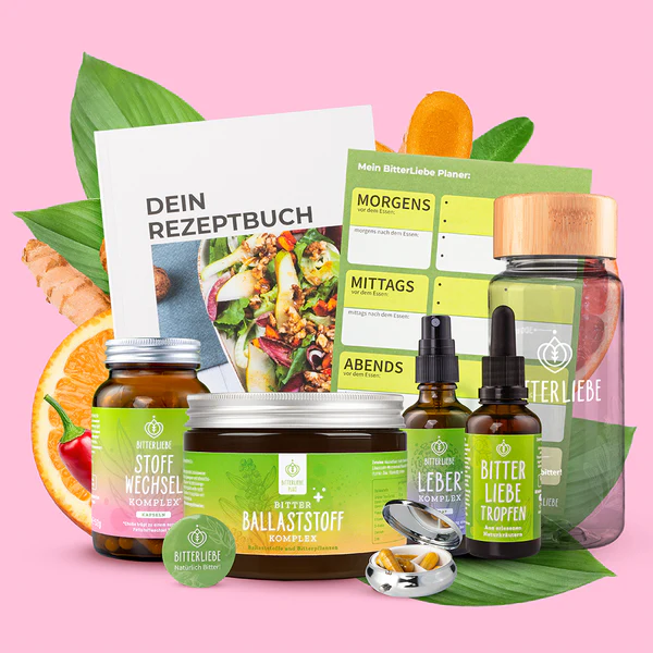 BitterLiebe Case Study